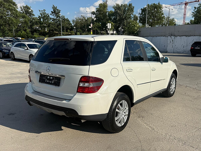 Mercedes-Benz ML 280 CDI 4MATIC Aut. DPF | PICKERL 10/2026 INKL.ÜBER... — photo 7