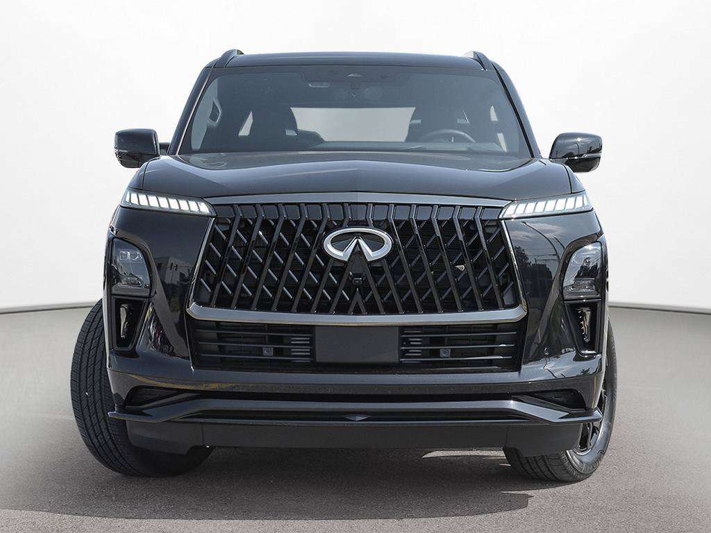 2026 Infiniti QX80