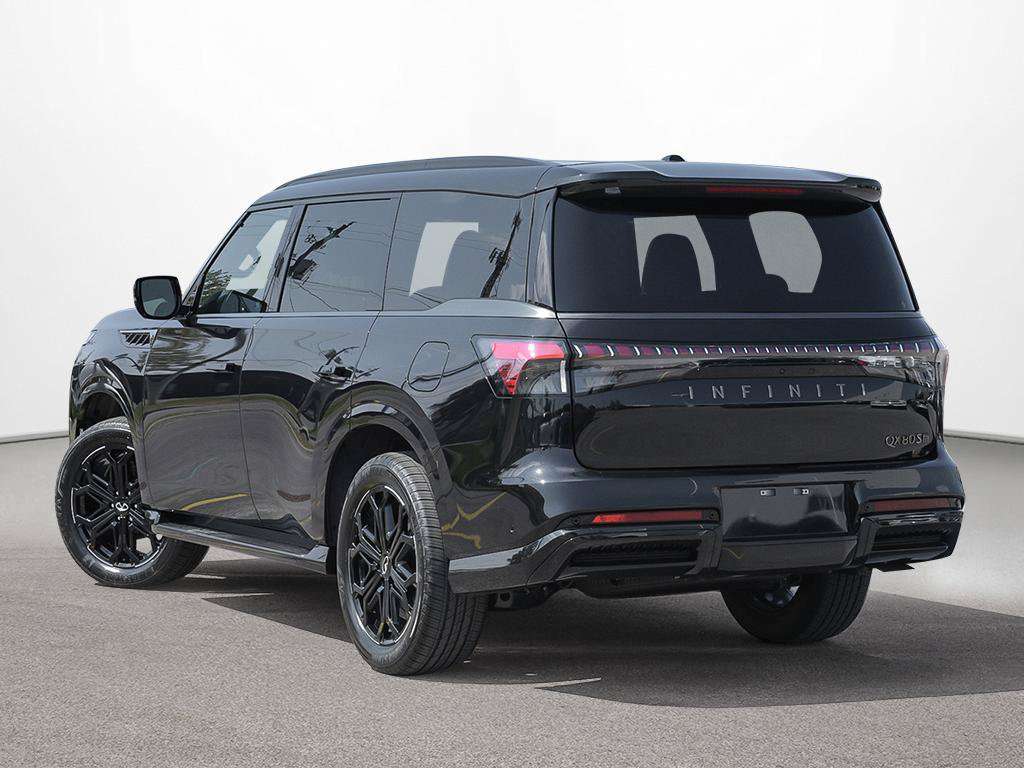 2026 Infiniti QX80