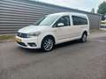 Volkswagen Caddy Maxi 2,0 TDI DSG 4 Motion 1.Hand RFK Weiß - thumbnail 1