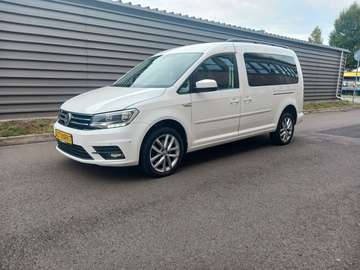 Caddy Maxi 2,0 TDI DSG 4 Motion 1.Hand RFK