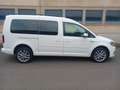 Volkswagen Caddy Maxi 2,0 TDI DSG 4 Motion 1.Hand RFK Weiß - thumbnail 6