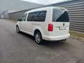 Volkswagen Caddy Maxi 2,0 TDI DSG 4 Motion 1.Hand RFK Weiß - thumbnail 3