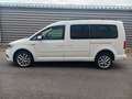 Volkswagen Caddy Maxi 2,0 TDI DSG 4 Motion 1.Hand RFK Weiß - thumbnail 2
