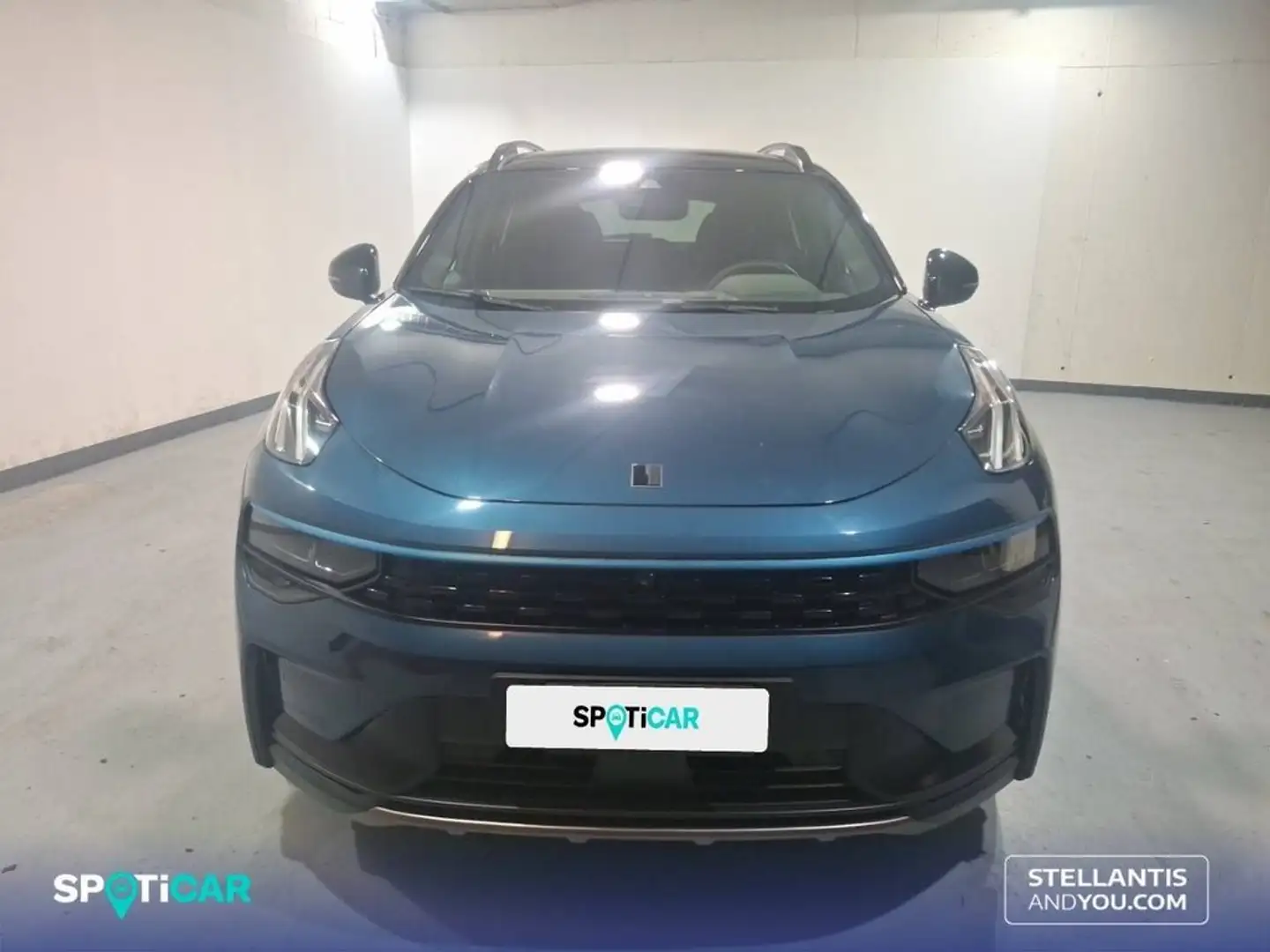 Lynk & Co 01 1.5T PHEV Azul - 2