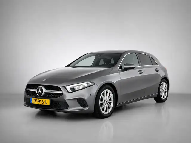 Mercedes-Benz A 200 Business Solution AMG