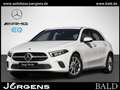 Mercedes-Benz A 180 Kompaktlimousine +Style+MBUX+LED+Navi+Cam Weiß - thumbnail 1
