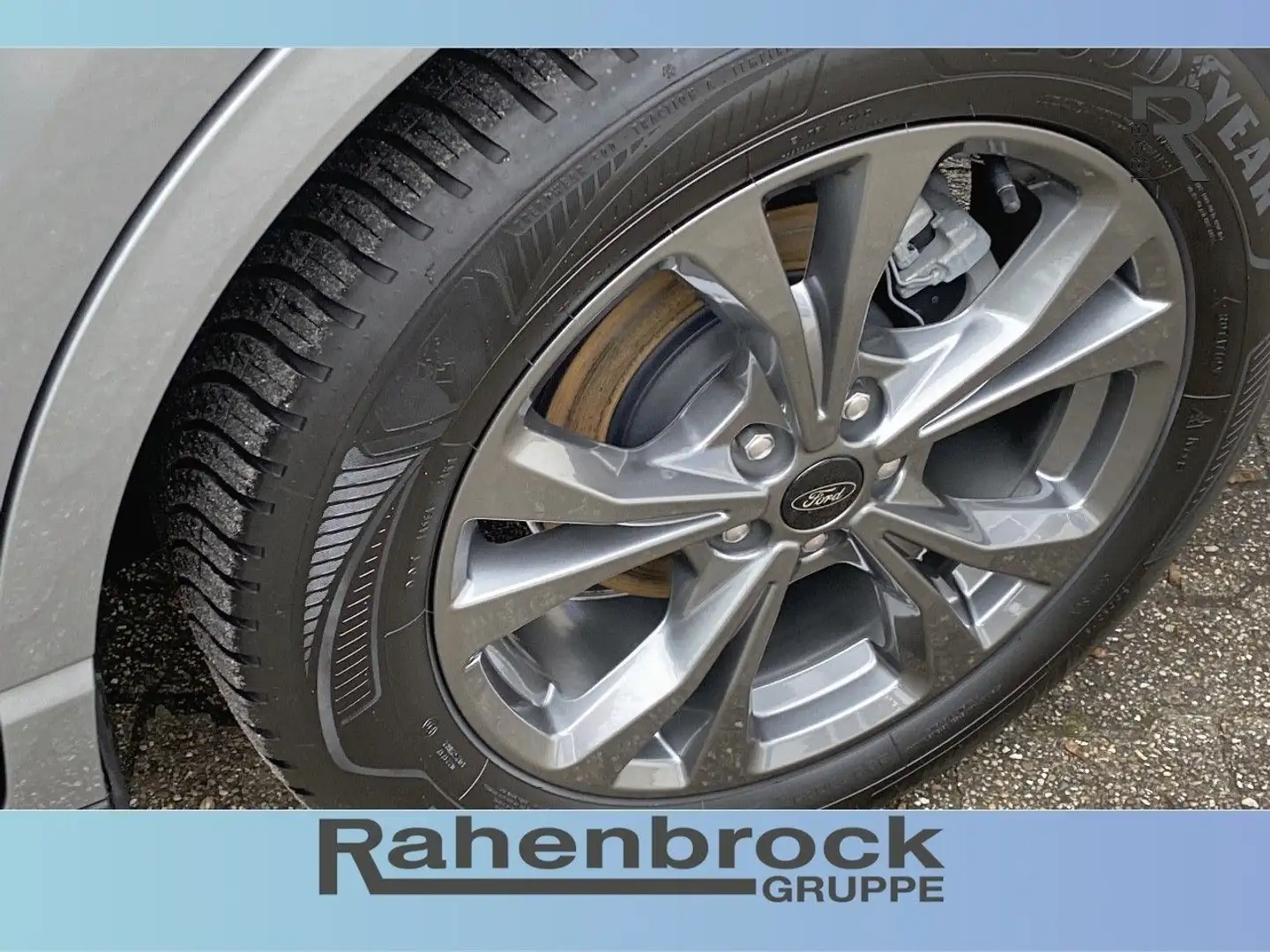 Ford Kuga ST-Line X EcoBoost - AUTOMATK Argent - 2