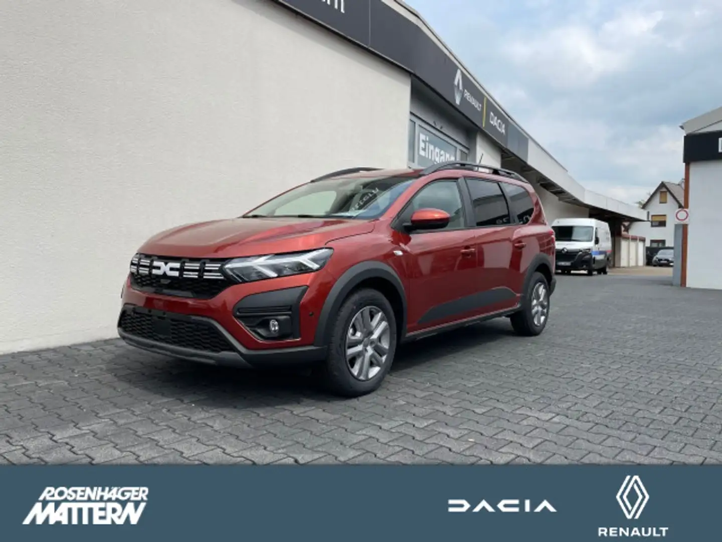 Dacia Jogger Expression TCe 110 5-Sitzer Marrone - 1