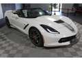 Chevrolet Corvette Cabriolet Edition 1.25 6.2 V8 466CH - Faible Kms Blanc - thumbnail 2