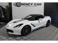 Chevrolet Corvette Cabriolet Edition 1.25 6.2 V8 466CH - Faible Kms Blanc - thumbnail 30