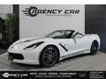 Chevrolet Corvette Cabriolet Edition 1.25 6.2 V8 466CH - Faible Kms Blanc - thumbnail 1