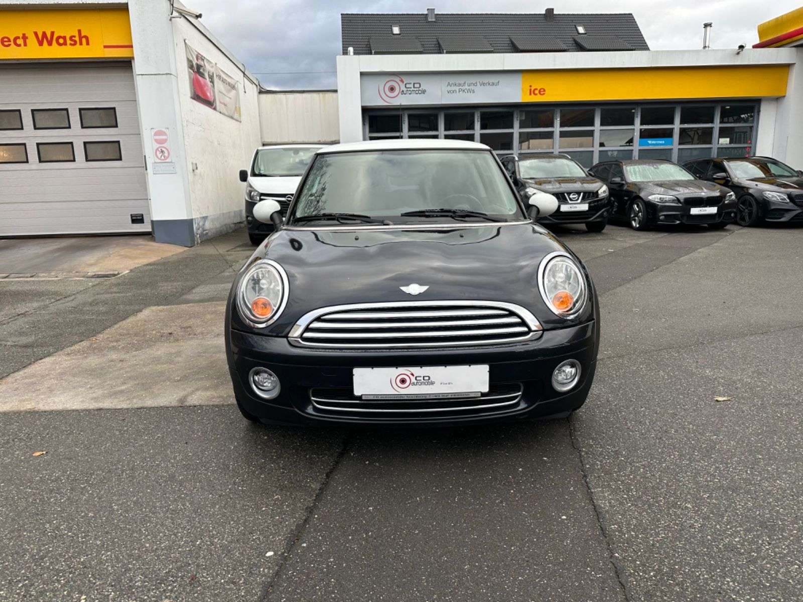 Brugt Mini Cooper 1.6