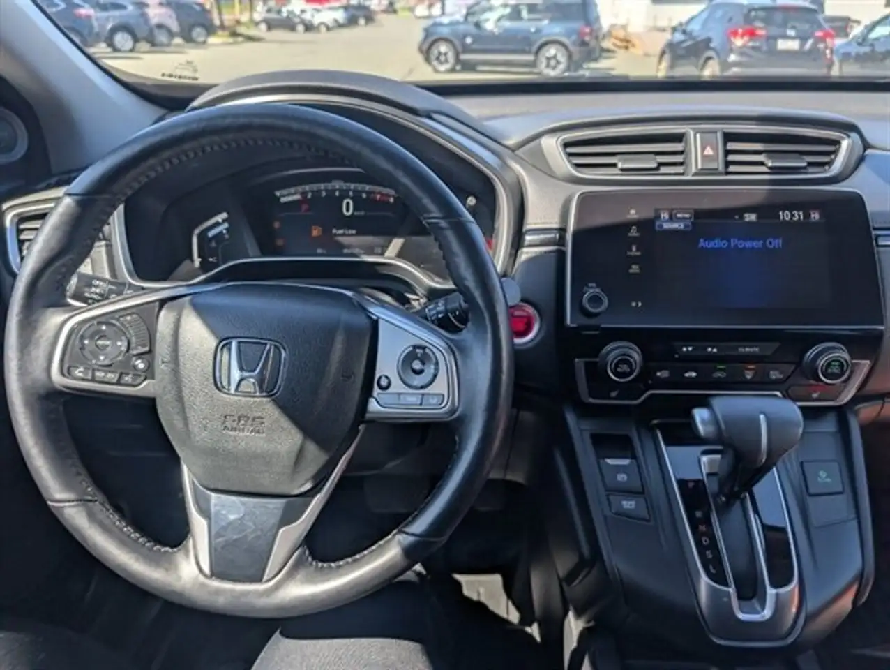 Honda CR-V снимка Honda CR-V