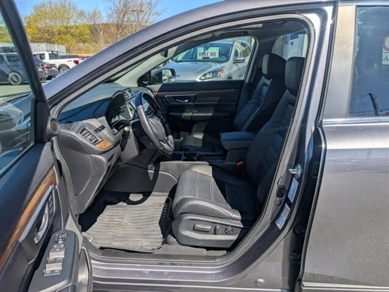 Honda CR-V снимка Honda CR-V