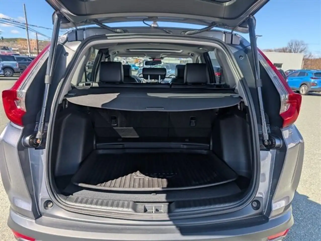Honda CR-V снимка Honda CR-V