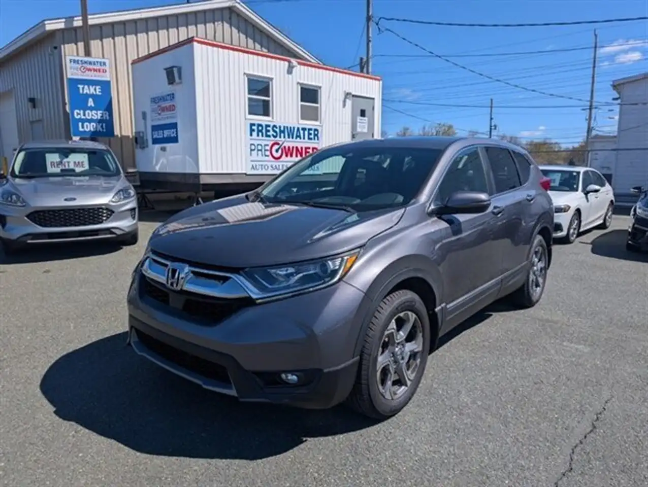 Honda CR-V снимка Honda CR-V