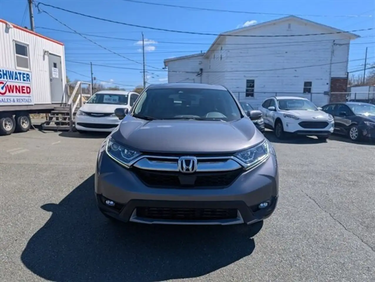 Honda CR-V снимка Honda CR-V