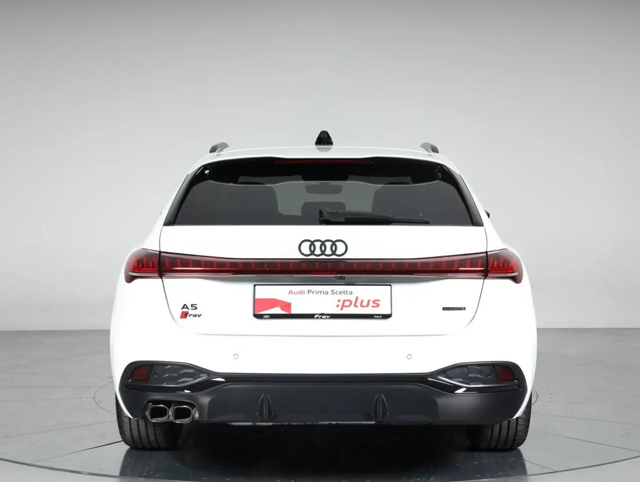 Audi A5 2026