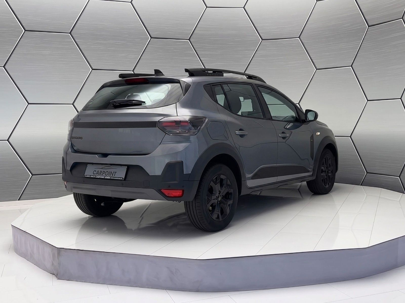 Dacia Sandero Stepway Extreme ECO-G 120 — photo 5