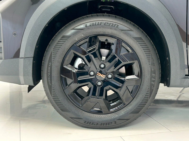 Dacia Sandero Stepway Extreme ECO-G 120 — photo 8