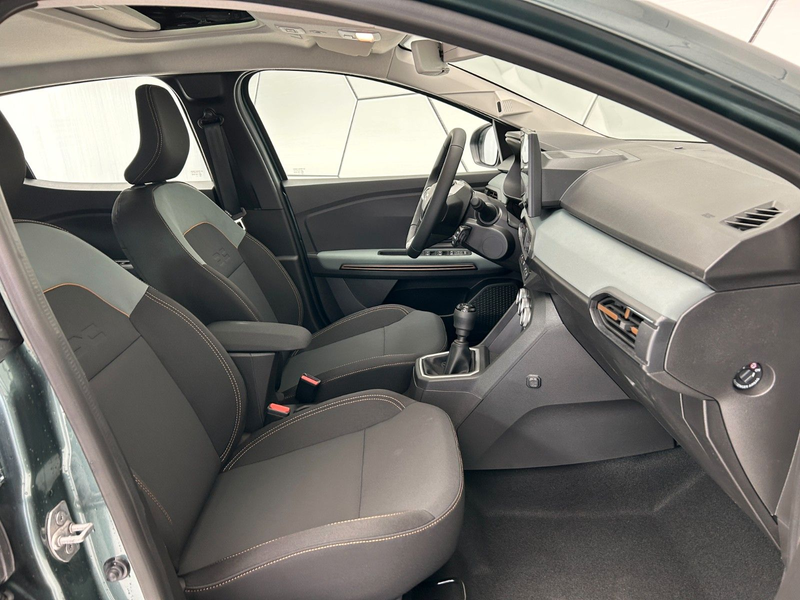 Dacia Sandero Stepway Extreme ECO-G 120 — photo 13