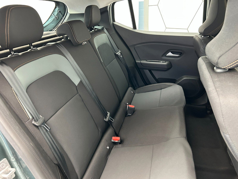 Dacia Sandero Stepway Extreme ECO-G 120 — photo 11