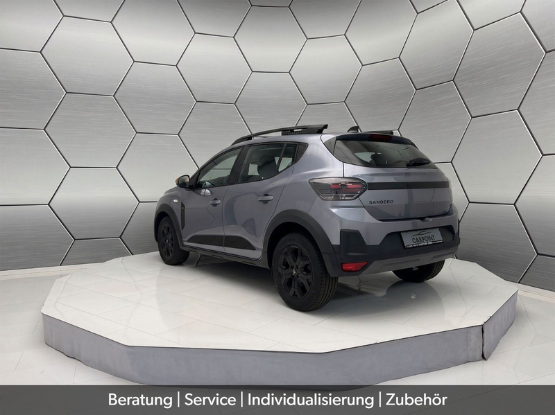 Dacia Sandero Stepway Extreme ECO-G 120 — photo 3