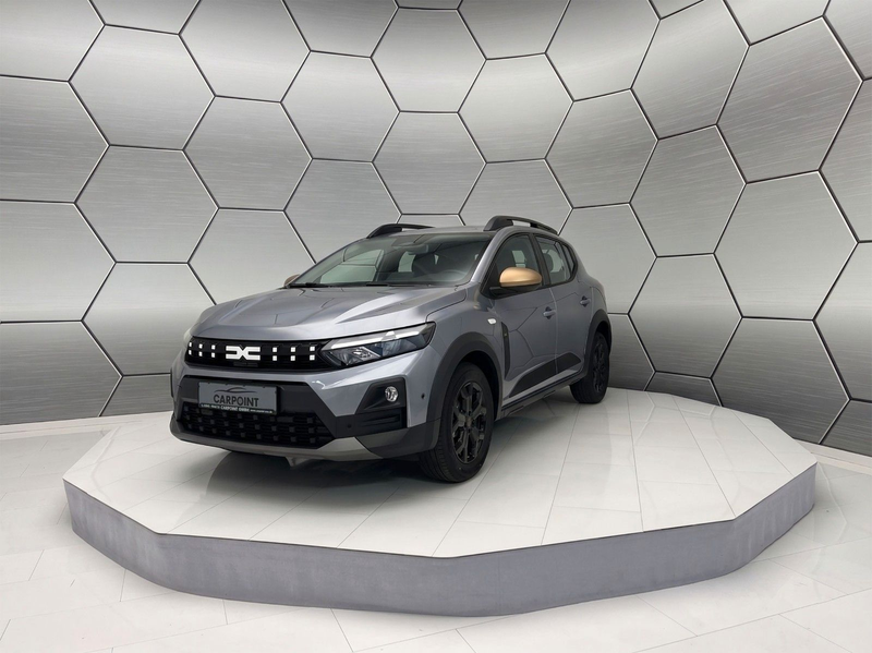 Dacia Sandero Stepway Extreme ECO-G 120 — photo 7