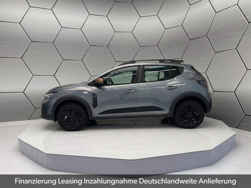 Dacia Sandero Stepway Extreme ECO-G 120 — photo 2