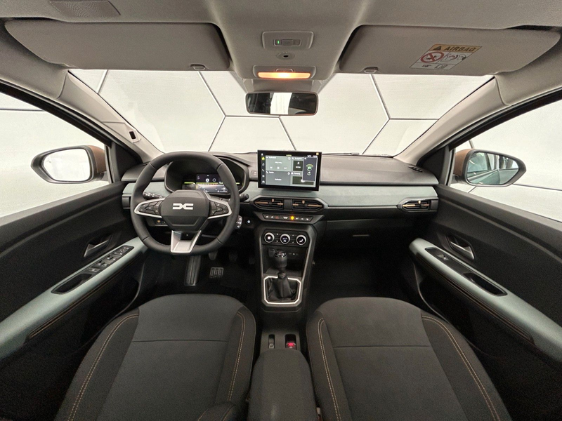 Dacia Sandero Stepway Extreme ECO-G 120 — photo 12
