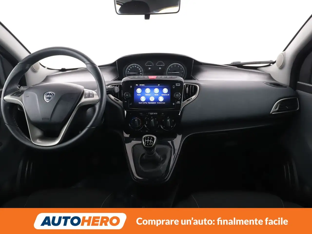Lancia Ypsilon 2022 — фото 12