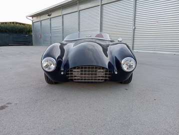 SAMMIO LE MANS 1.2 75 CV SOLO USO PISTA