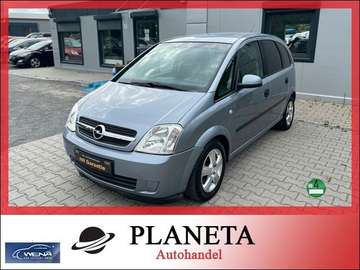 1.6 Liter *AUTOMATIK*KLIMA*AHK*