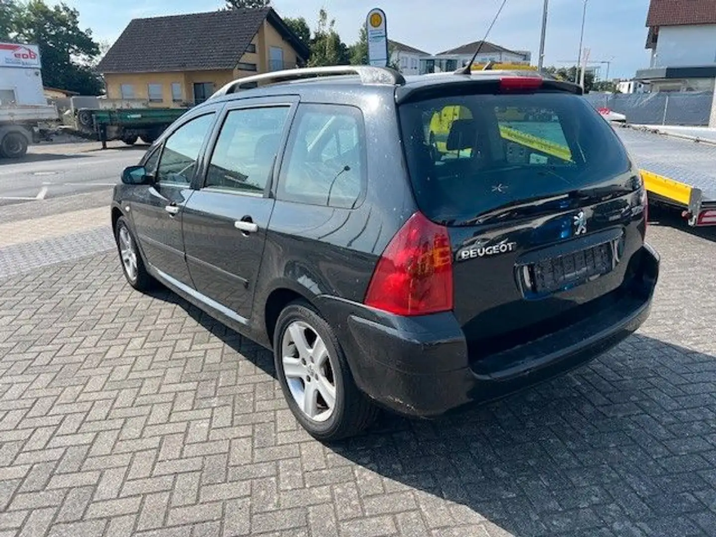 Peugeot 307 Break/ SW SW Premium Noir - 2