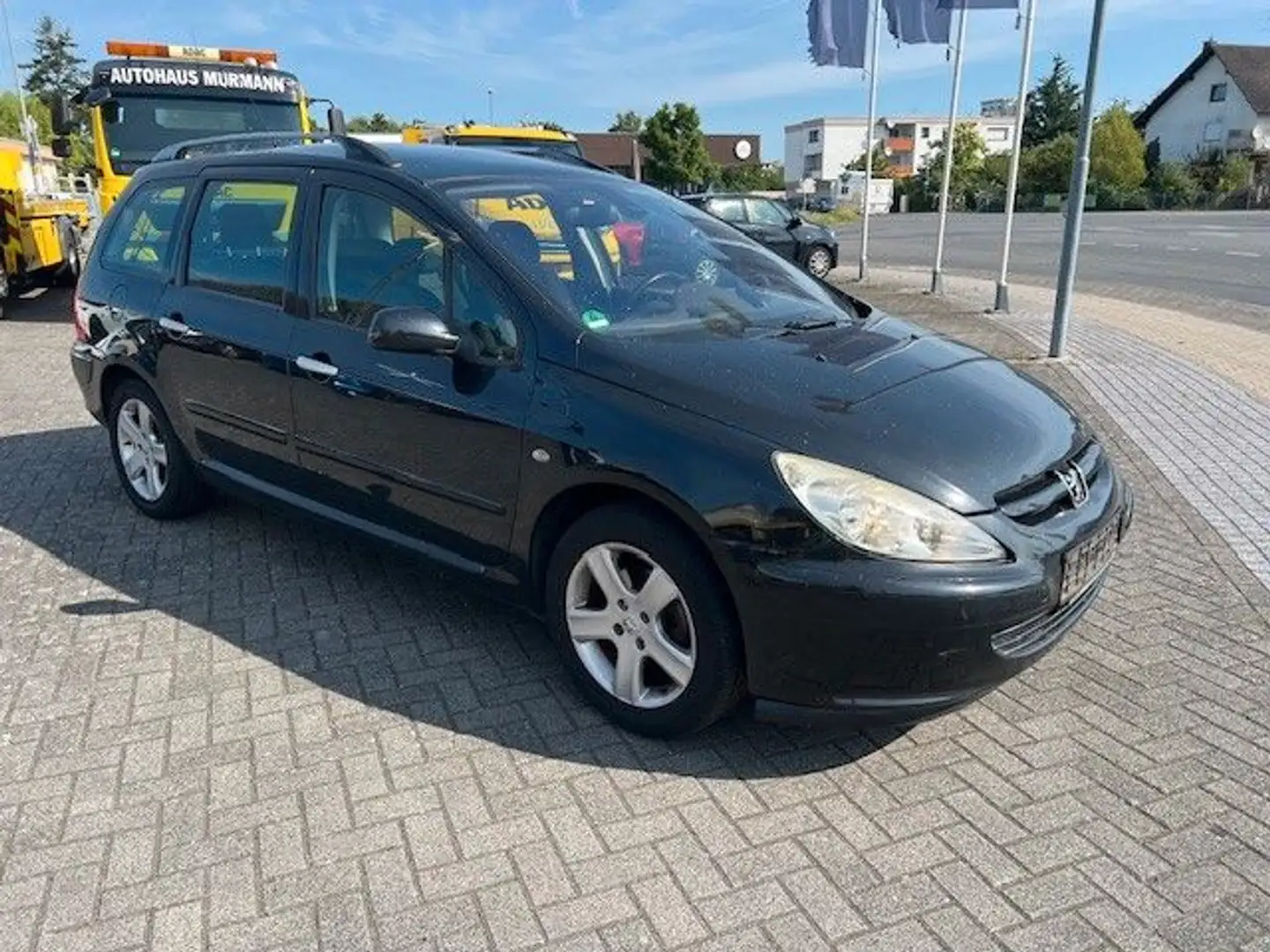 Peugeot 307 Break/ SW SW Premium Noir - 1