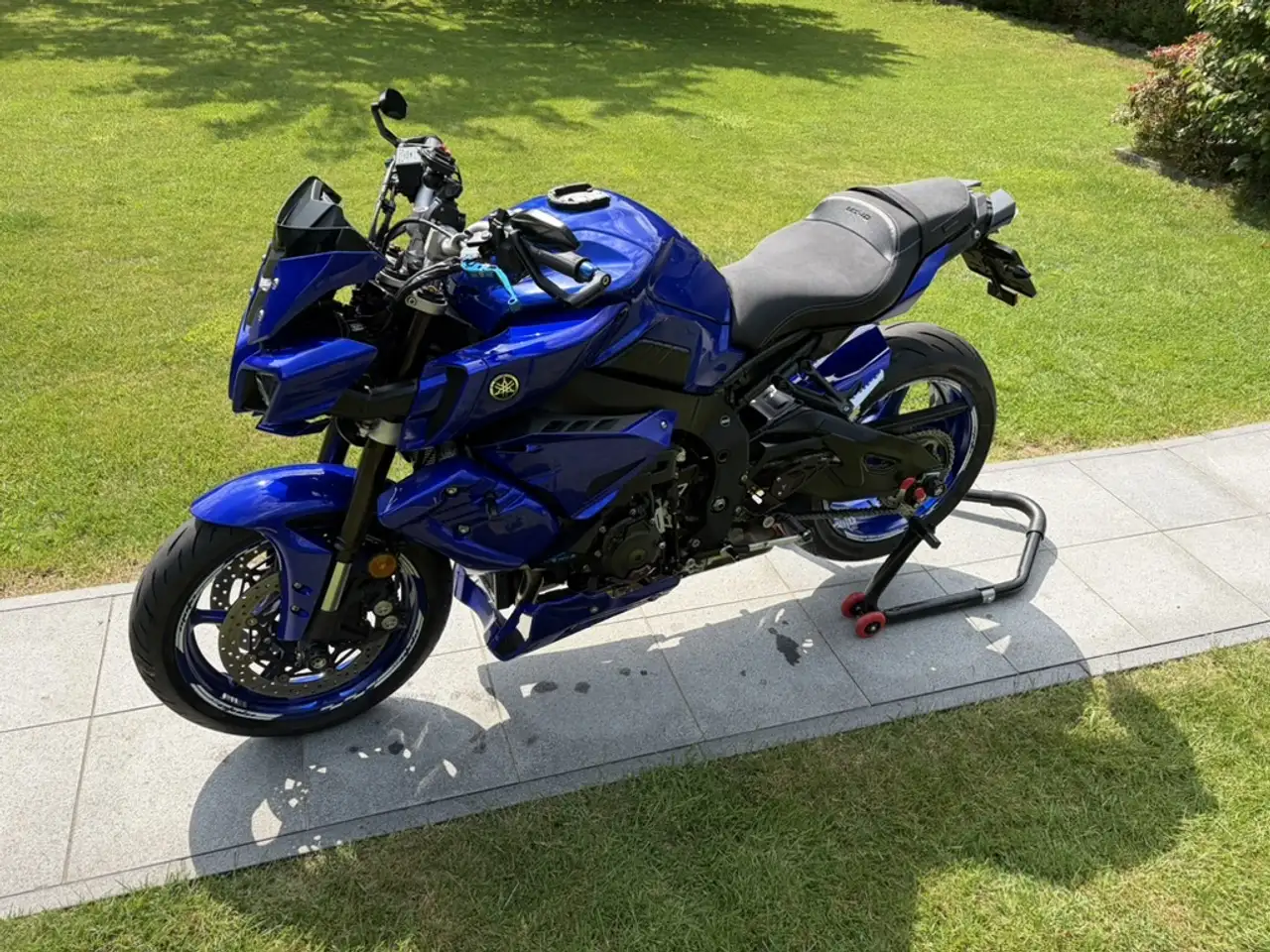 Yamaha MT-10