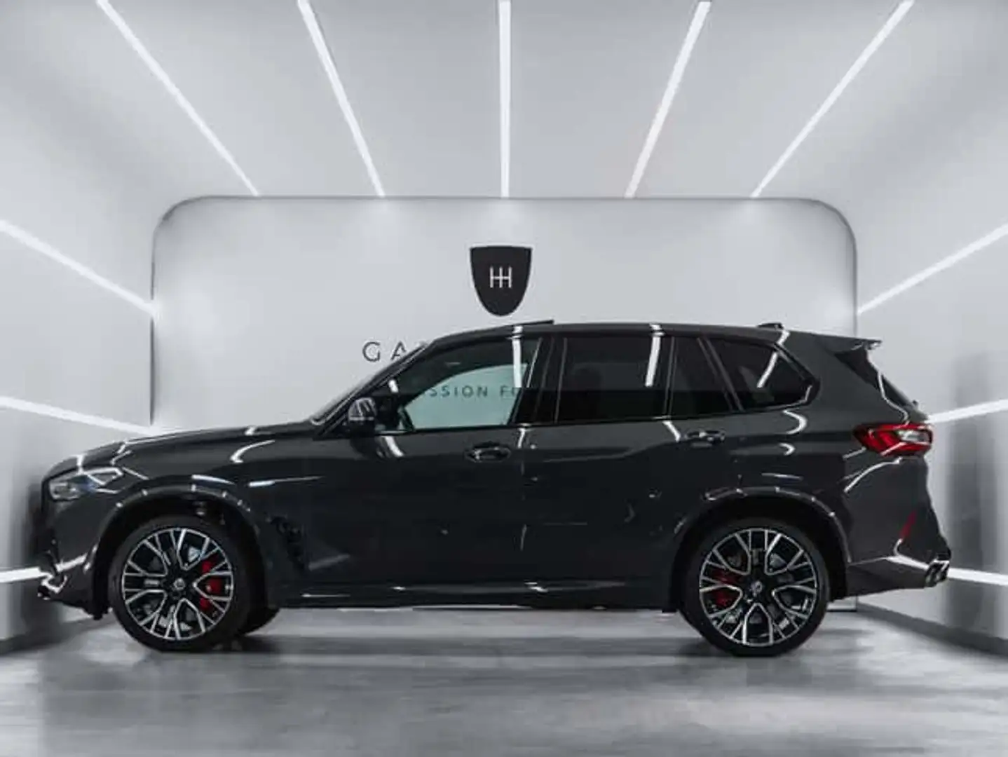 BMW X5 M Competition - 2