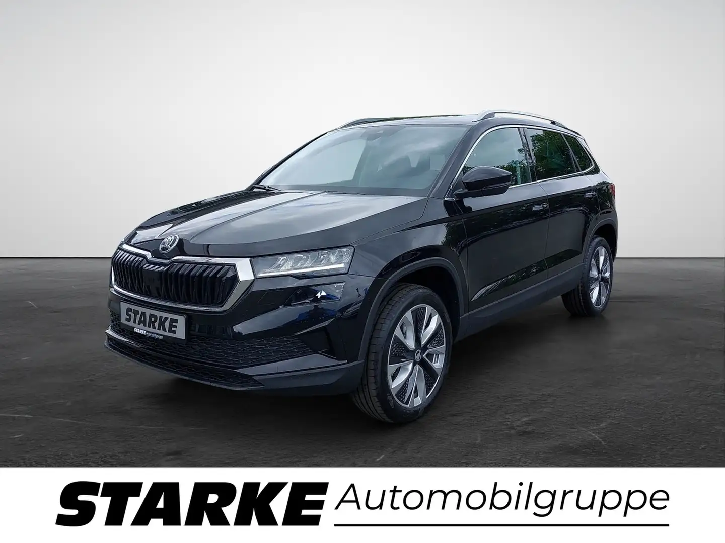 Skoda Karoq 1.5 TSI DSG Selection Noir - 2