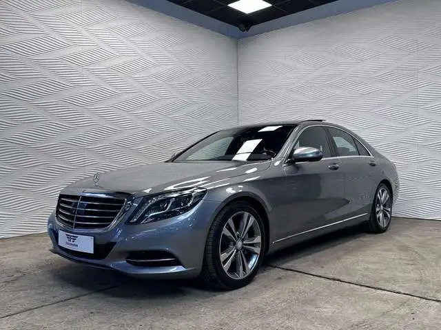 Mercedes-Benz S 300 h*AUT*FIRST OWNER*AIRMATIC*FULL*