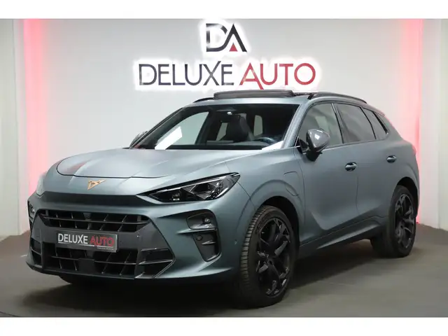 CUPRA Terramar