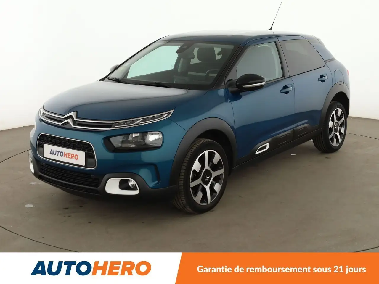 Citroen C4 Cactus 1.5 Blue-HDi Shine BV6
