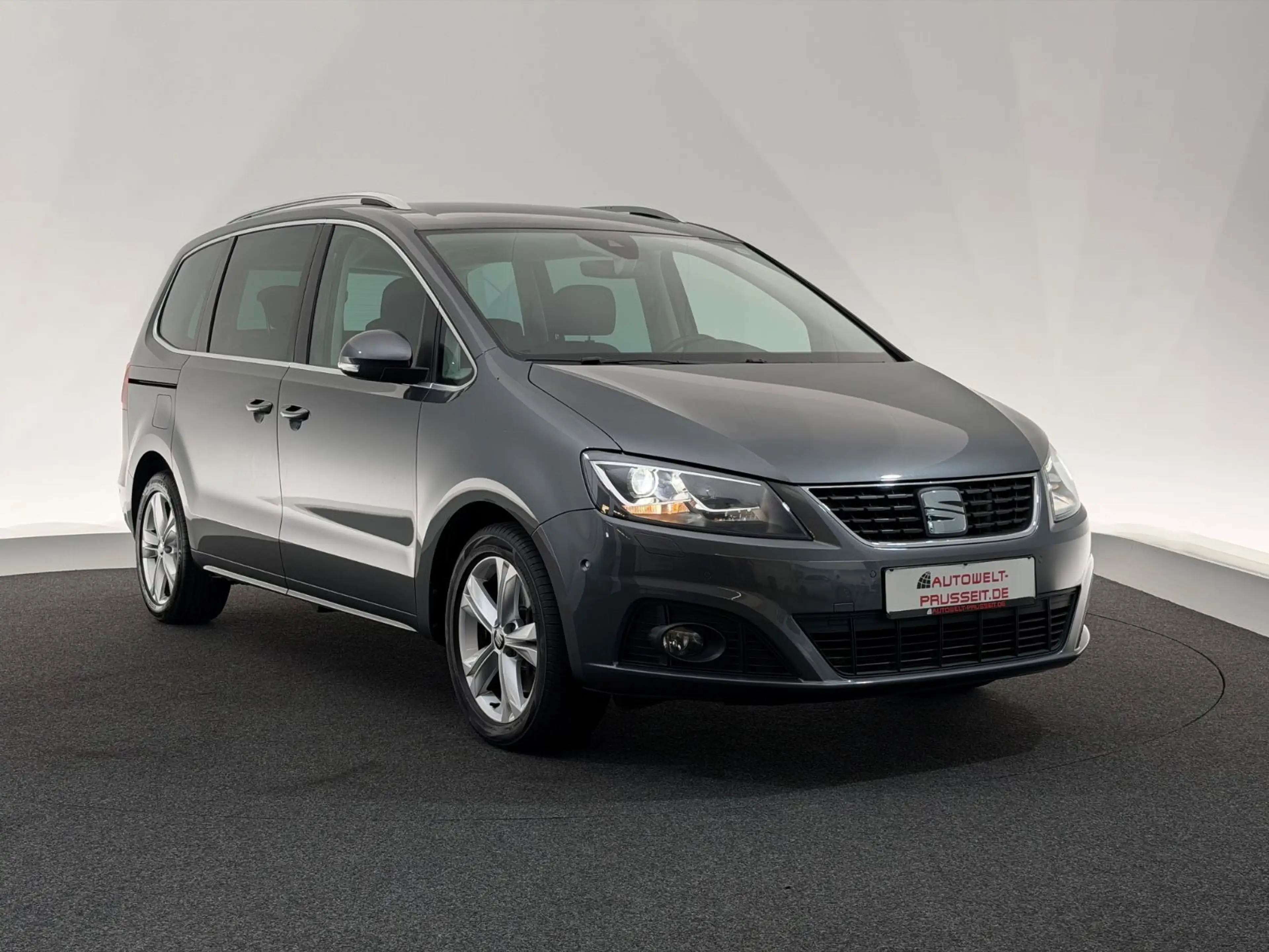 SEAT Alhambra 2.0*XCELLENCE*XENON-7.STZ-AHK-ACC-R.KAM