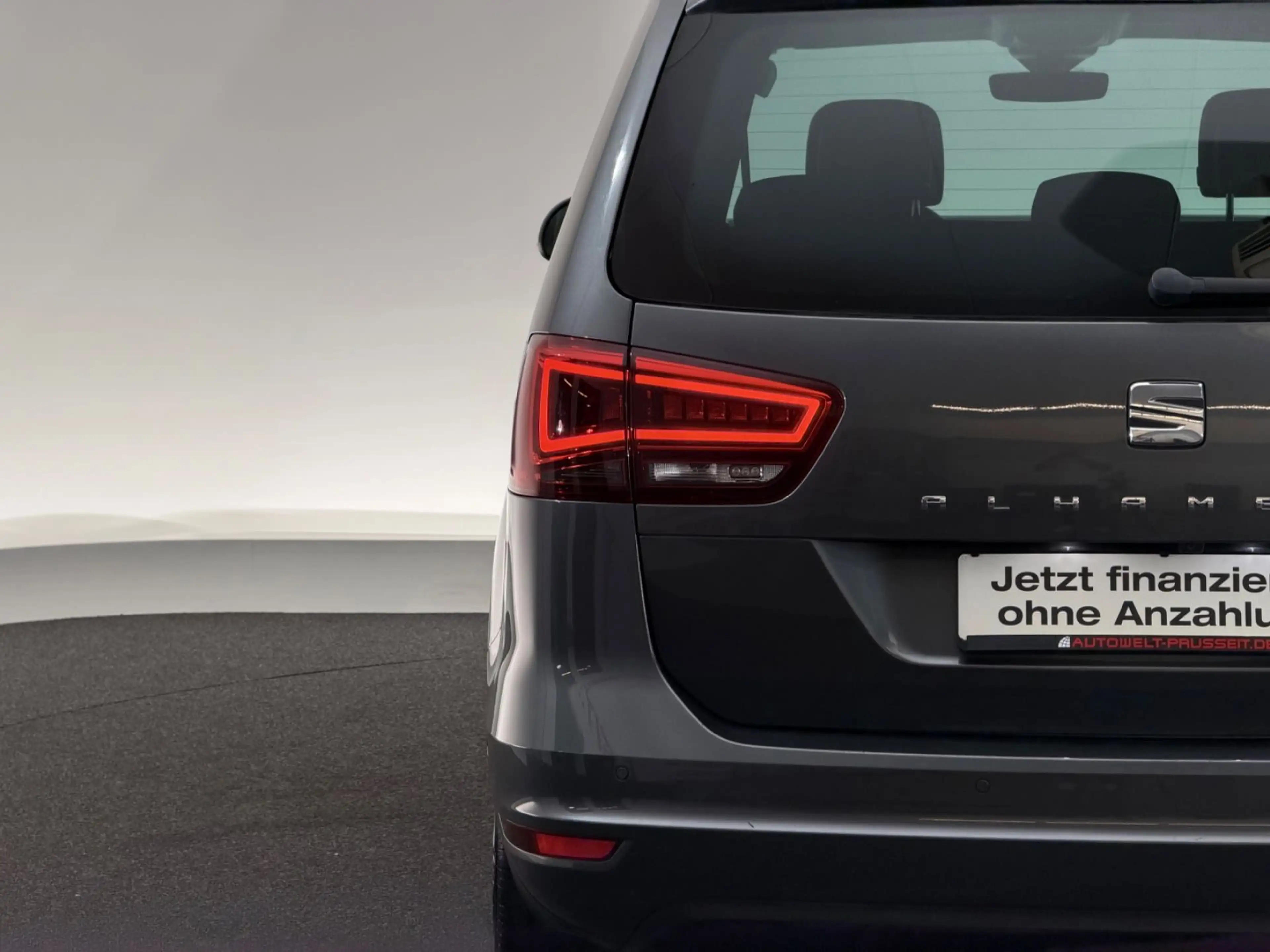 SEAT Alhambra 2.0*XCELLENCE*XENON-7.STZ-AHK-ACC-R.KAM — photo 10