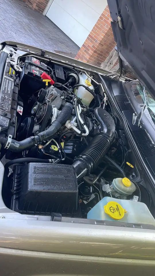 Jeep Grand Cherokee 5.9 Limited V8 Aut., foto 12