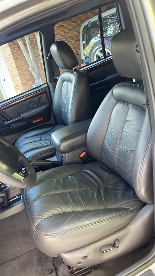 Jeep Grand Cherokee 5.9 Limited V8 Aut., foto 5