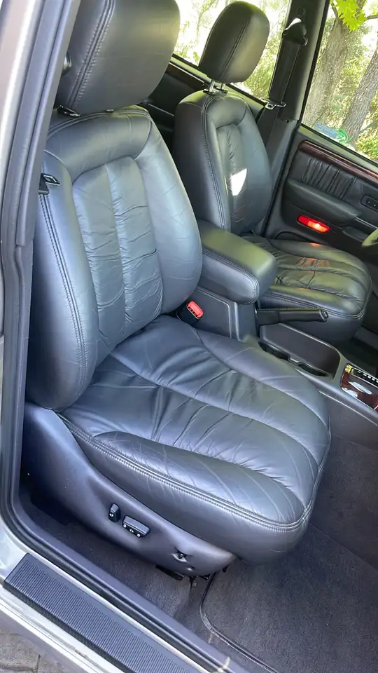 Jeep Grand Cherokee 5.9 Limited V8 Aut., foto 4