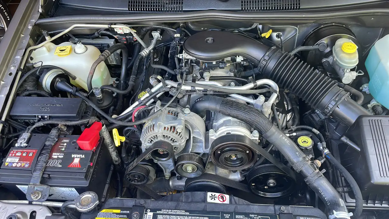 Jeep Grand Cherokee 5.9 Limited V8 Aut., foto 10