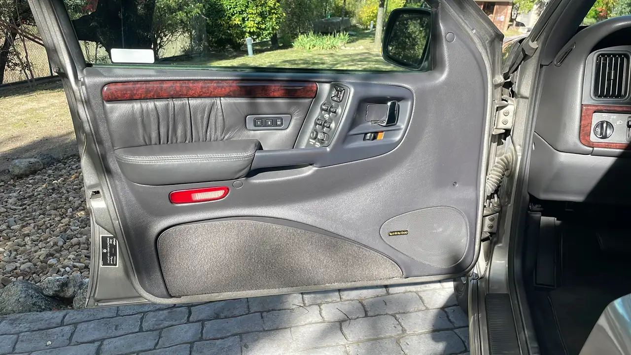 Jeep Grand Cherokee 5.9 Limited V8 Aut., foto 6