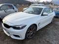 BMW 420 Coupe 420d xdrive MSport auto * MOTORE FUSO * Weiß - thumbnail 1